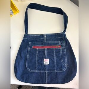 Pointer Brand Denim Purse